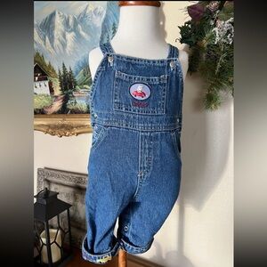 Oshkosh Denim Truck Overalls